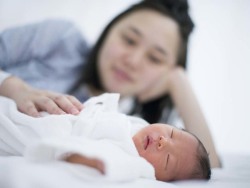 42岁二胎妈妈
